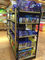 軽量ゴンドラはスーパーマーケットのラッキングの島/端の単位に5つのレベルそれぞれ棚に置きます