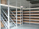 緩い貨物在庫の産業中二階システム、二重階の倉庫のプラットホーム