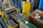 倉庫のための自動化された貯蔵の検索システム産業パレット棚