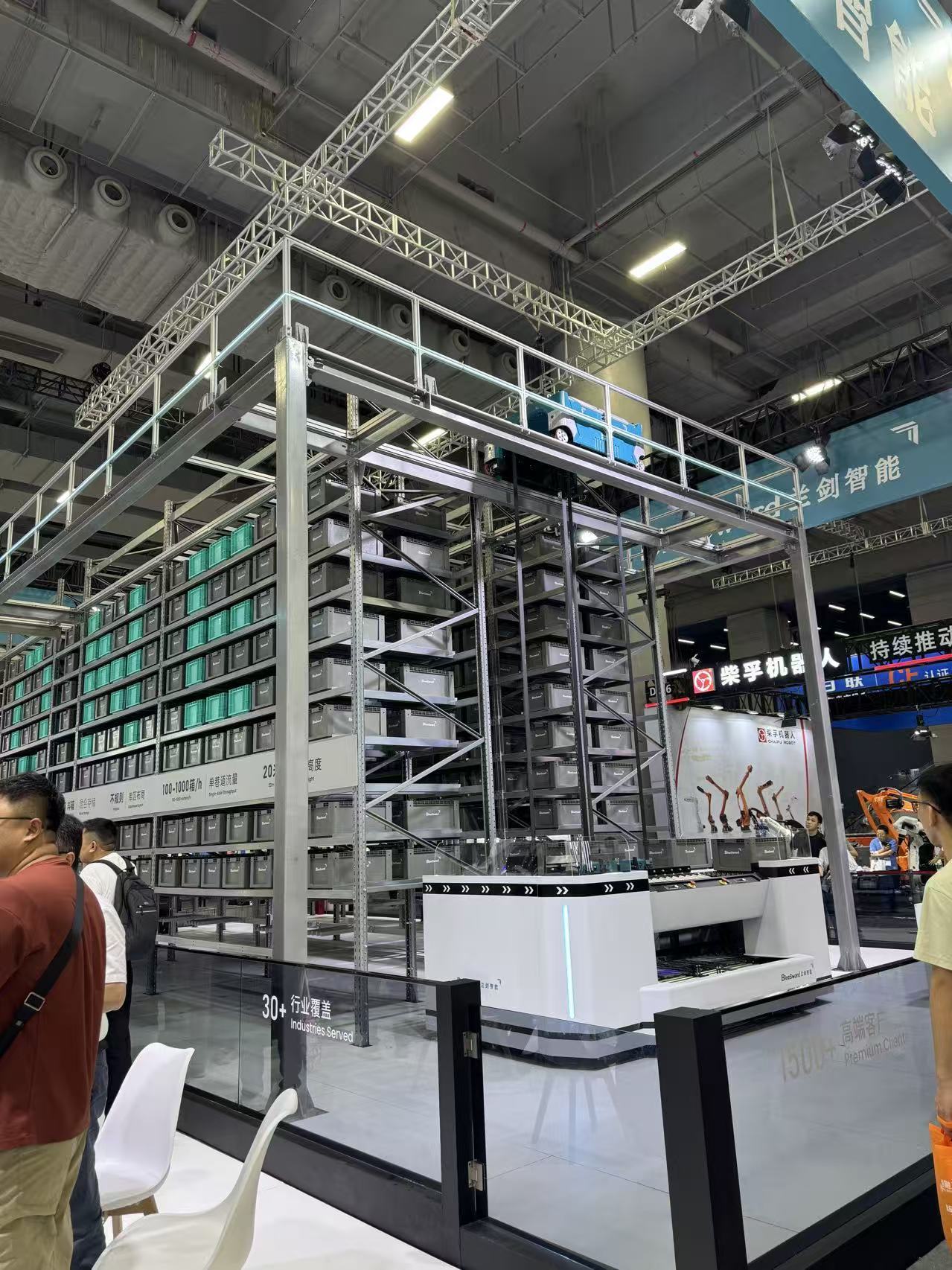 最新の企業ブログについて LET-a CeMAT ASIA 2026 訪問ハイライト |倉庫自動化および保管ソリューション