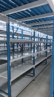購入 倉庫の中間床システム 垂直空間で最大限の貯蔵容量 オンライン製造