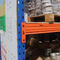 2000kg の青/オレンジ パレット頑丈な棚付け、システムを悩ますカスタマイズされた店